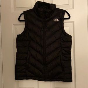 The north face women vest